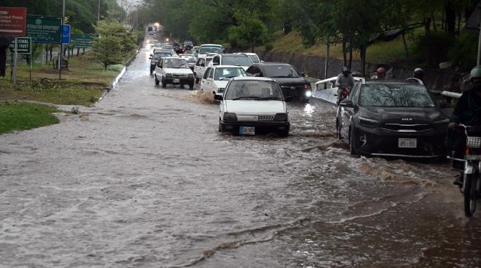 Rain, storms in Pakistan kill 32 in a week