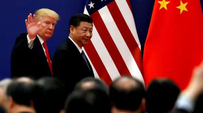 Trump says China has ‘totally violated’ agreement with US on tariffs
