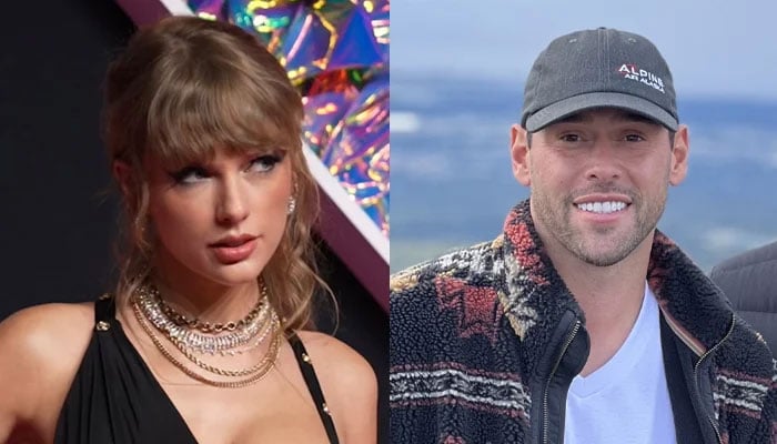 Scooter Braun addresses Taylor Swifts purchase of her albums