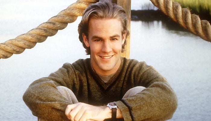 Dawson’s Creek star James Van Der Beek recalls haircut inspired by Hollywood A lister