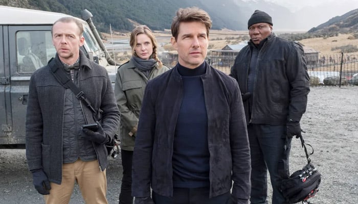 Mission: Impossible actor gets honest about living in countryside
