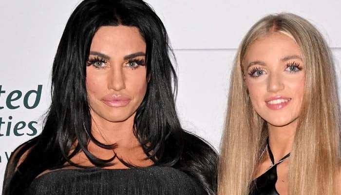 Katie Price reveals why Princess doesnt want to join Love Island