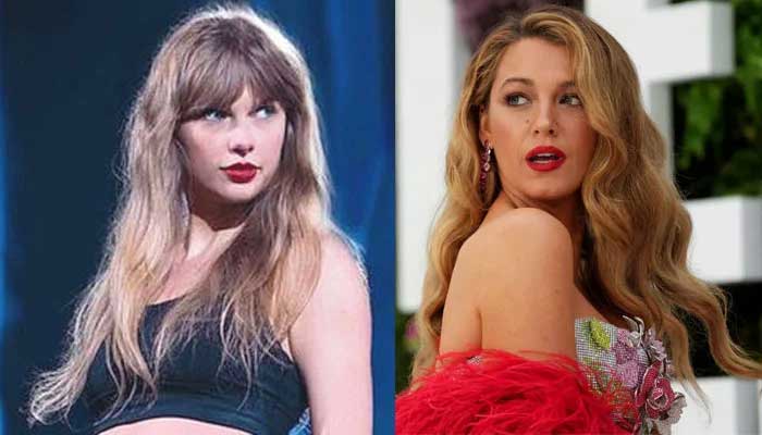 Blake Lively finally drops major hint her friendship with Taylor Swift is over