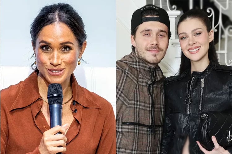 Meghan Markle especially excited to bring Nicola Peltz into her world
