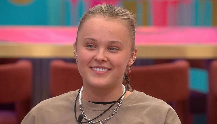 JoJo Siwa makes surprising revelation about her bond with Chris Hughes