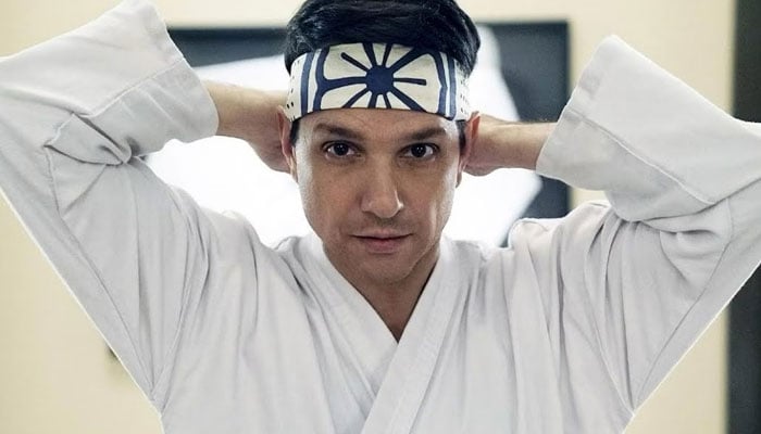 Ralph Macchio gets honest about his younger looks