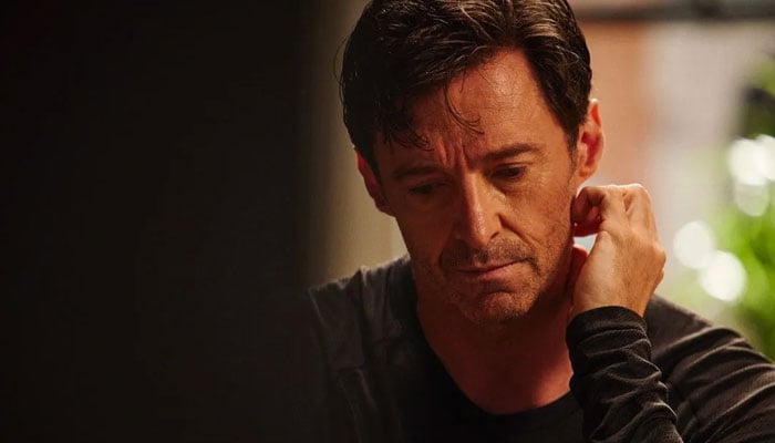 How is Hugh Jackman coping with his ex-wifes comments?