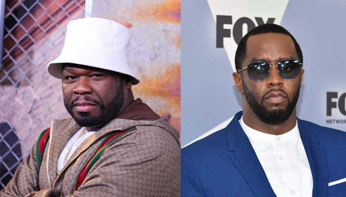 50 Cent reacts to Trumps comments on Diddy pardon