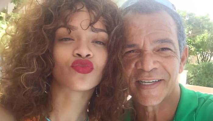 Rihannas father Ronald Fenty dies at 70