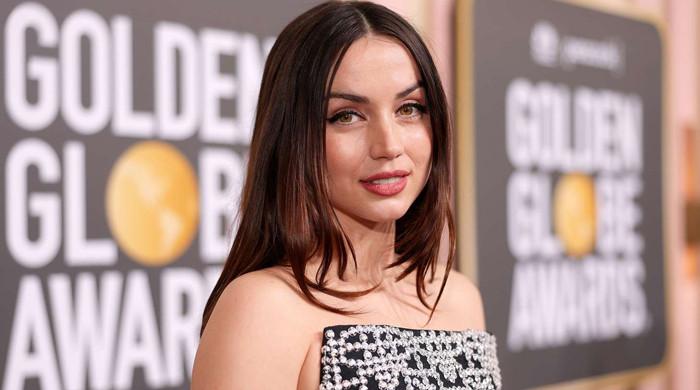 Ana de Armas discussing cinema