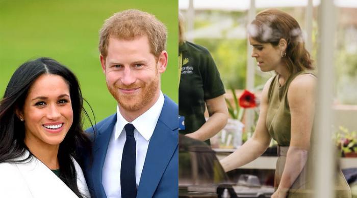 Princess Eugenie snubs Meghan Markle with major decision