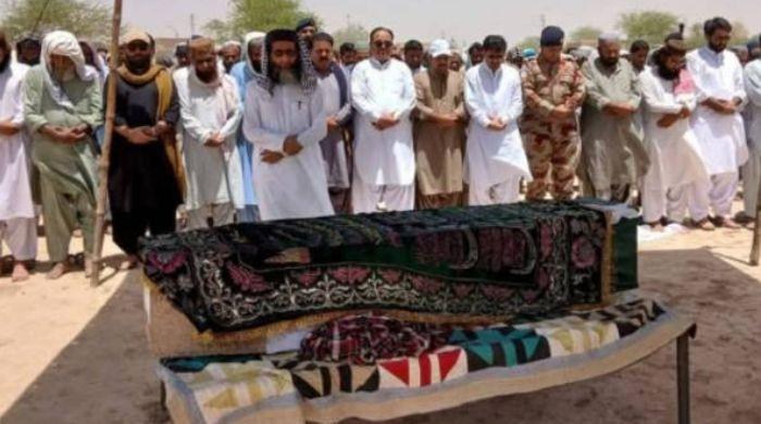 ADC Hidayatullah Buledi laid to rest after deadly Surab attack