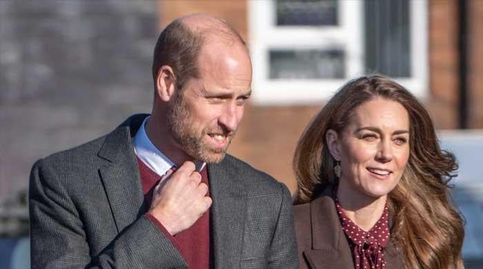 Kensington Palace highlights work of Prince William and Kate Middleton