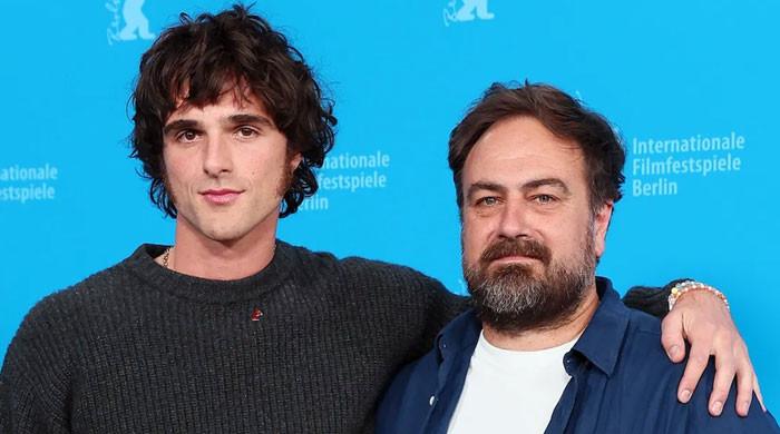 Jacob Elordi and Justin Kurzel