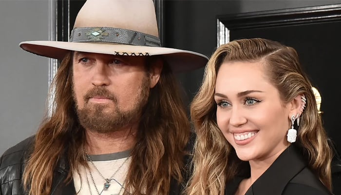 Miley Cyrus clarifies her relationship with father Billy Ray Cyrus