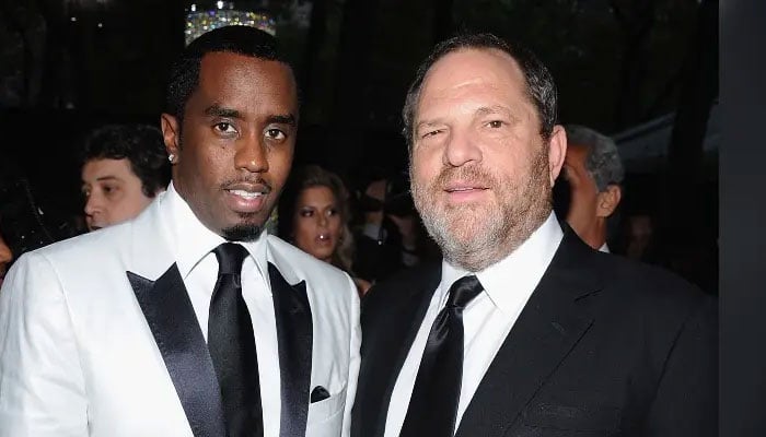 Sean ‘Diddy’ Combs accuser named in sexual assault case against Harvey Weinstein