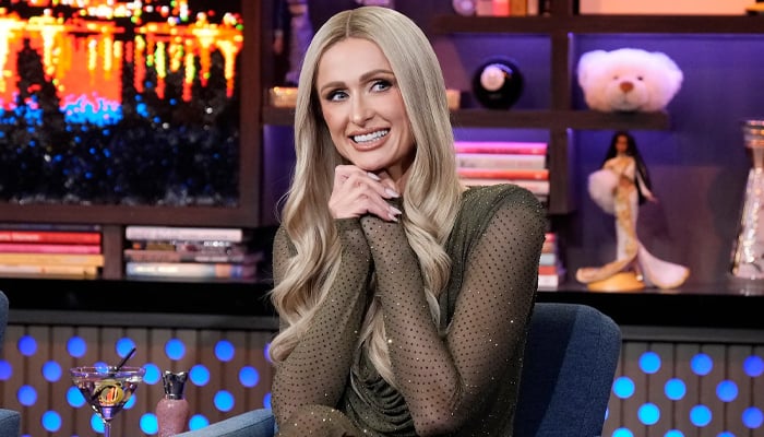 Paris Hilton recalls ‘strong work ethic from parents