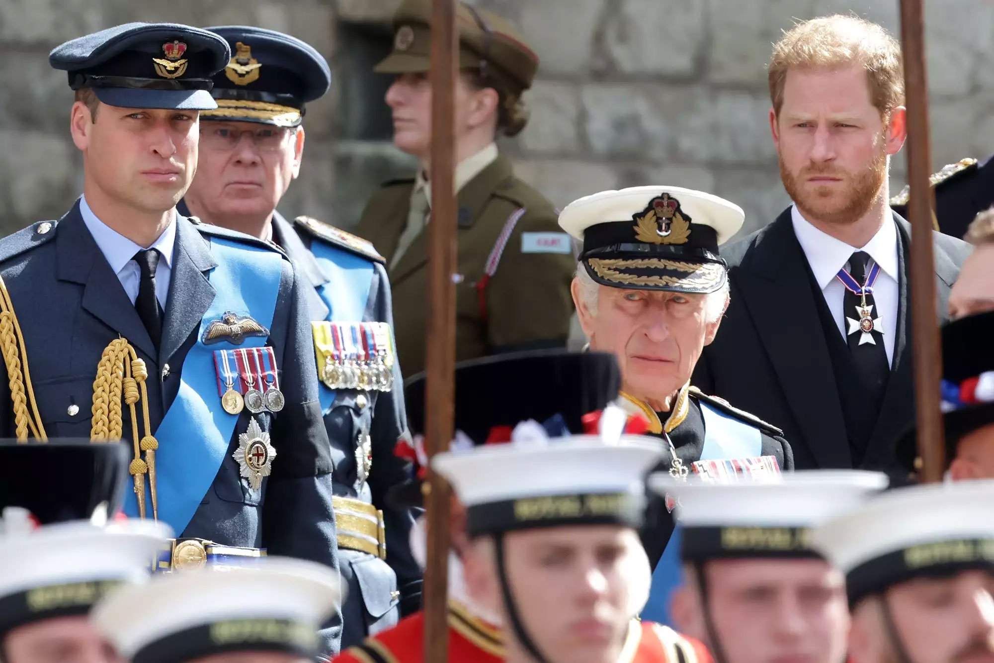 Prince Harry doing everything to upset and anger King Charles, Prince William