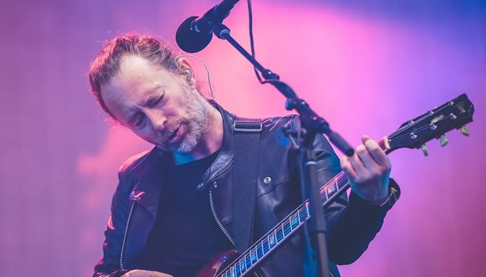 Radiohead icon Thom Yorke voices opinion against AI stealing original work