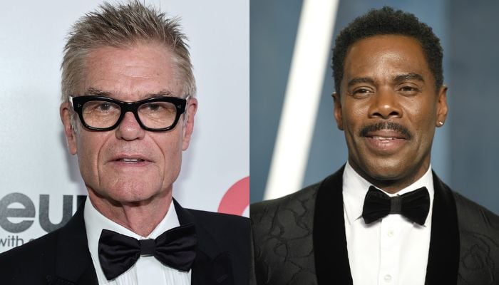 Harry Hamlin recalls surprise encounter with Colman Domingo