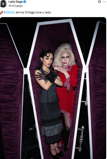 Lady Gaga set the stage ablaze with THIS stars reveal: Source