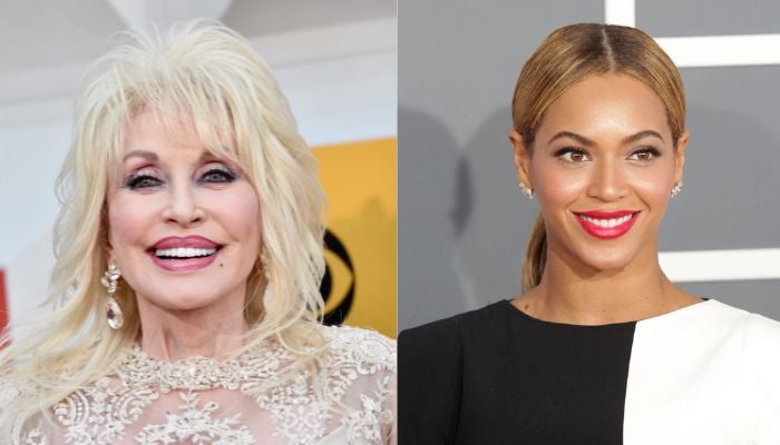 Dolly Parton gets honest about Beyonces version of her song Jolene