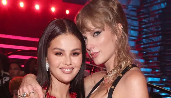 Taylor Swift, Selena Gomez spotted on night out