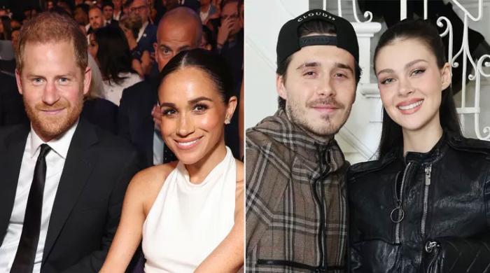 Nicola Peltz, Brooklyn tease Victoria, David Beckham over friendship with Meghan Markle, Harry?