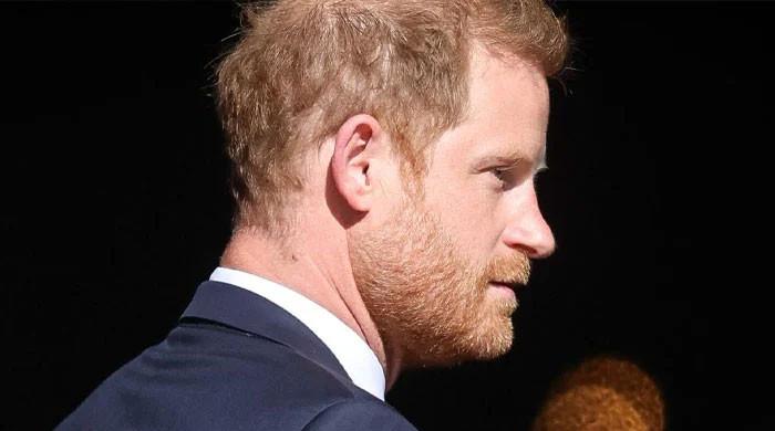 Prince Harry urged to reconsider and open his eyes