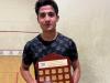 Pakistan's Hamza Khan wins Golden Open Squash Championship in Australia