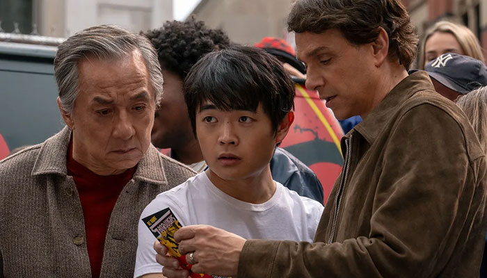 Karate Kid: Legends falls flat in front of huge film at box office
