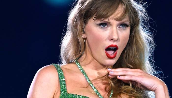 Taylor Swift sparks pregnancy rumours