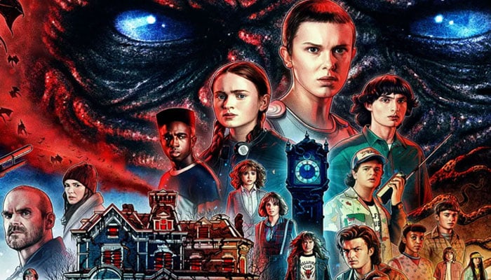 Stranger Things final season premiere dates announced