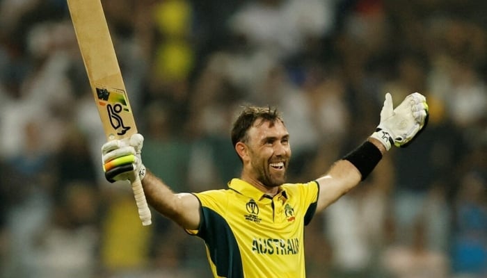 Australia’s Glenn Maxwell bows out of 50-over cricket