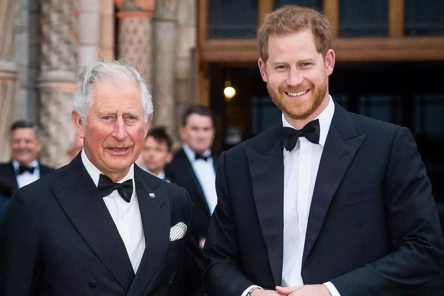 Prince Harry plays with King Charles feelings: Really hurt