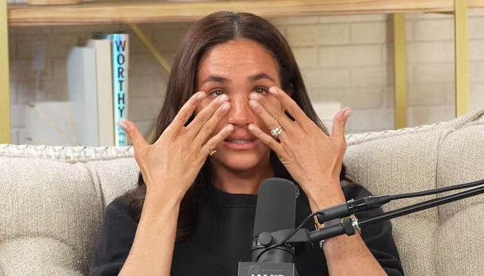 Meghan Markle called to ‘just be real’ and ‘let go’ of influencer fluff