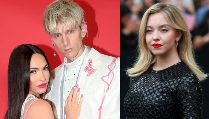 Megan Fox left shattered as MGK circles back to Sydney Sweeney