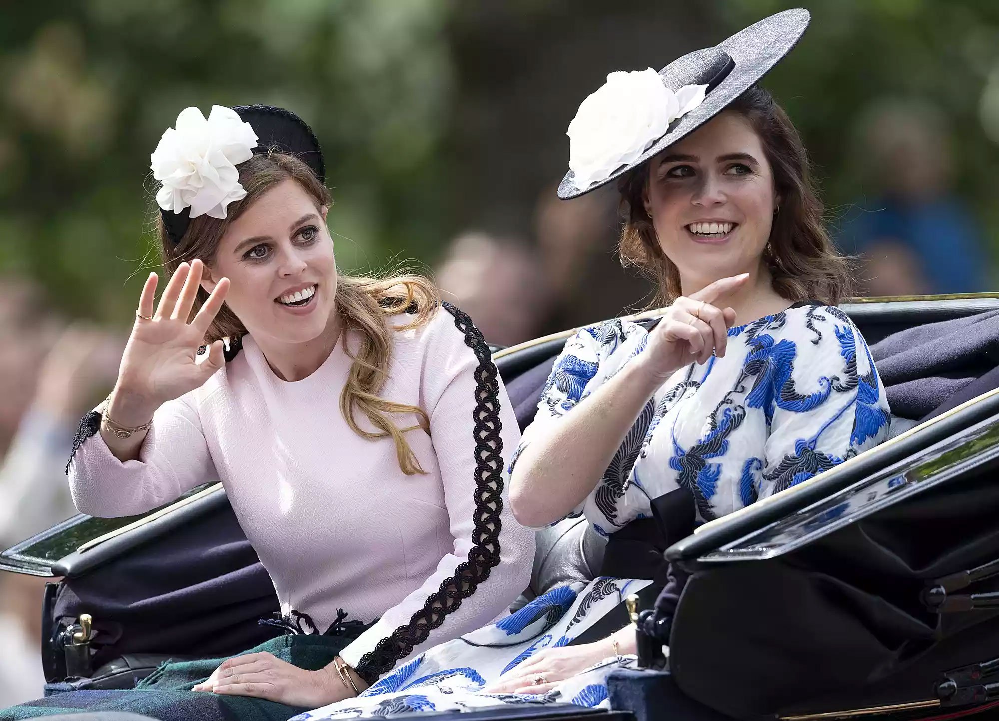 Princess Eugenie, Beatrice true feelings on becoming working royals exposed