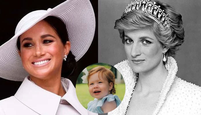Meghan Markle ‘chilling’ move, Wants Lilibet to become ‘New Diana’