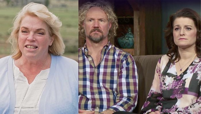 Janelle Brown admits she doesnt like her ex-husband Kody and his wife Robyn