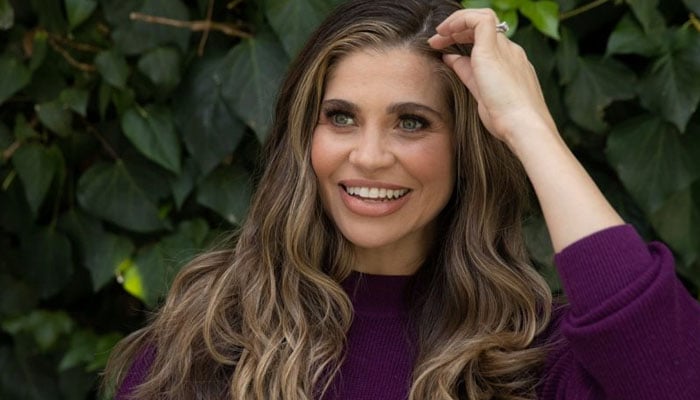 Danielle Fishel reveals she handed out cut locks to Boy Meets World fans
