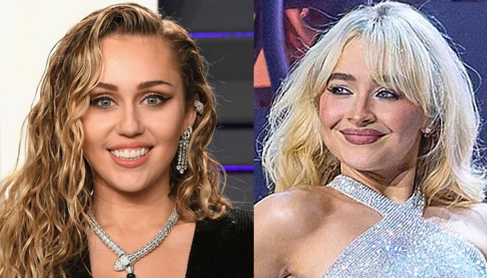 Miley Cyrus worries Sabrina Carpenter could end up ‘fried
