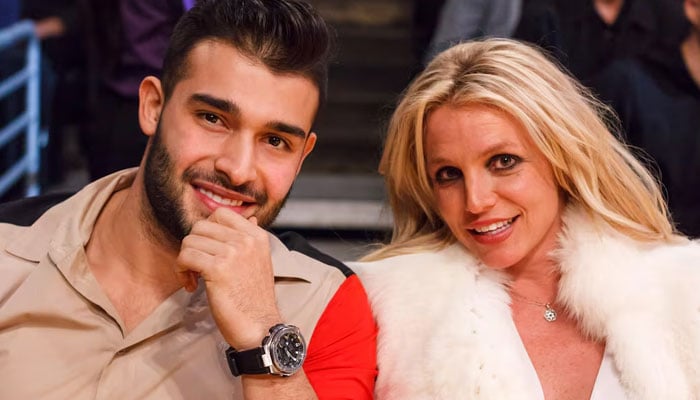 Sam Asghari reflects on his marriage with Britney Spears