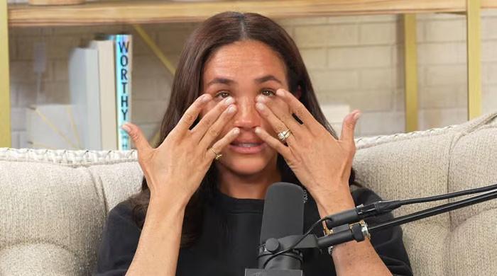 Meghan Markle's admissions about ‘struggling' with mom-life cause uproar