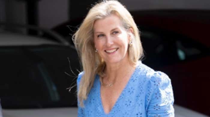 Duchess Sophie at Royal Engagement