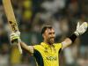 Australia's Glenn Maxwell bows out of 50-over cricket