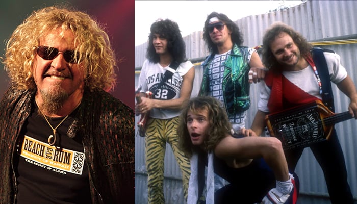 Sammy Hagar expresses ‘regret’ that Van Halen broke up