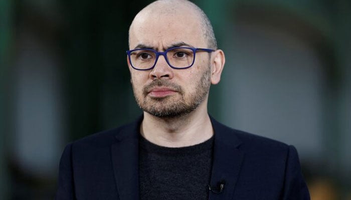 Demis Hassabis, Co-Founder and CEO of Google DeepMind and Nobel Prize Laureate in Chemistry 2024, attends the Artificial Intelligence (AI) Action Summit at the Grand Palais in Paris, France, February 10, 2025. — Reuters