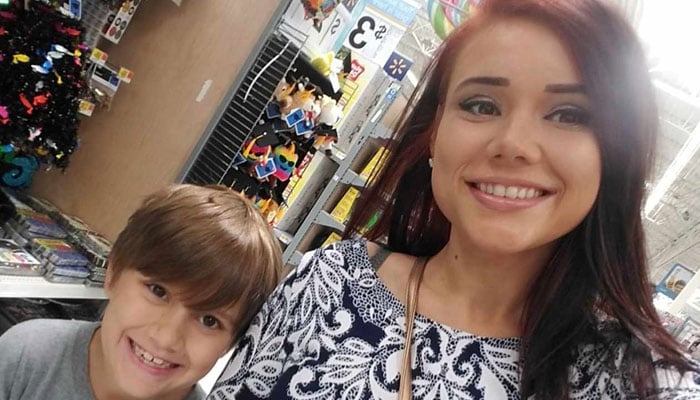 Whitney Purvis son passes away at just 16