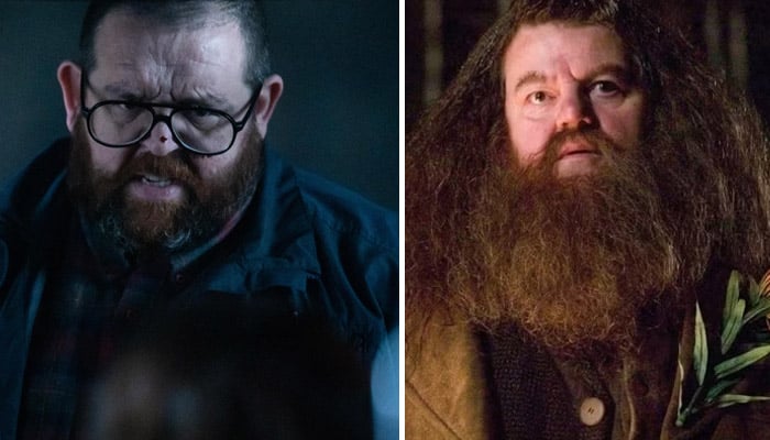 Harry Potter star shares what fans can expect from his role
